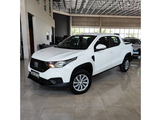 FIAT STRADA 1.3 FIREFLY FLEX VOLCANO CD CVT FIAT STRADA 1.3 FIREFLY FLEX VOLCANO CD CVT